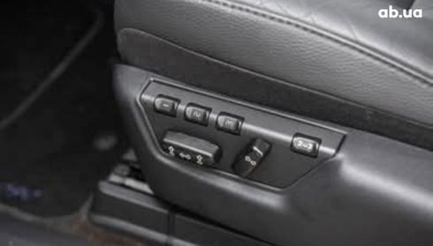 Volvo XC90 2008 серебристый - фото 11