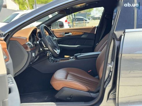 Mercedes-Benz CLS-Класс 2015 - фото 11