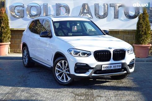 BMW X3 2017 - фото 3