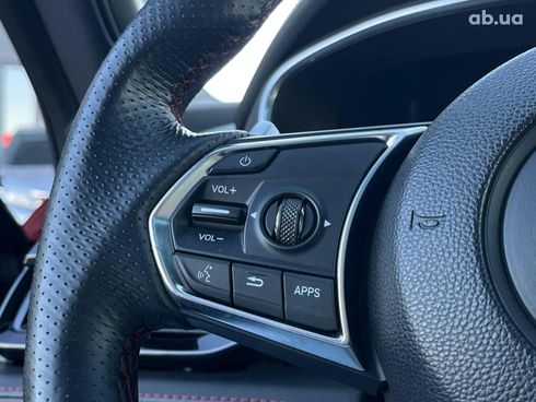 Acura MDX 2023 красный - фото 61