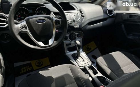 Ford Fiesta 2018 - фото 10