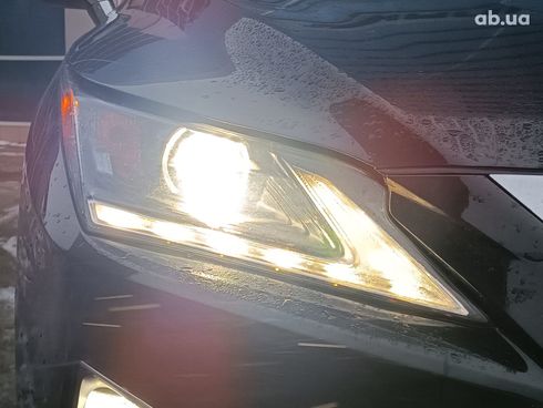 Lexus rx 350 2018 черный - фото 14