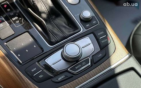 Audi A6 2016 - фото 18