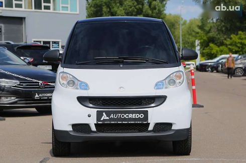 Smart Fortwo 2011 - фото 2