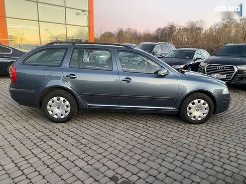 Skoda Octavia 2006 - фото 8