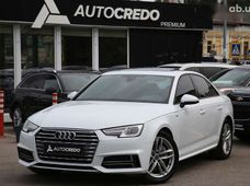 Продажа б/у Audi A4 2016 года - купить на Автобазаре