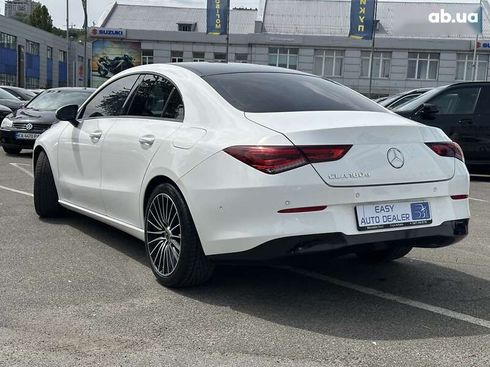 Mercedes-Benz CLA-Класс 2019 - фото 8
