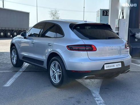 Porsche Macan 2017 - фото 30