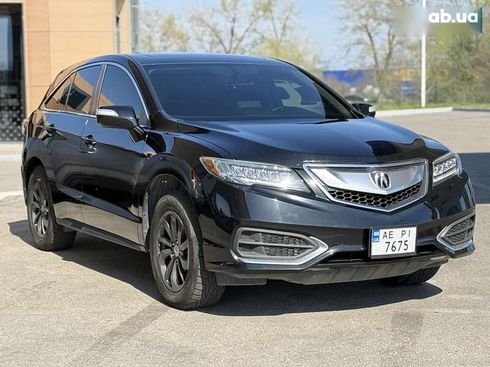 Acura RDX 2016 - фото 9