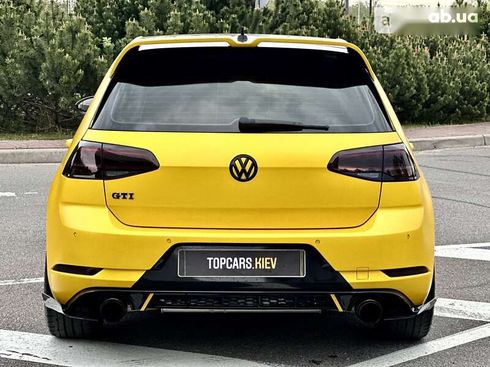 Volkswagen Golf 2018 - фото 11