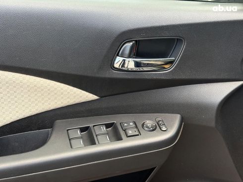 Honda CR-V 2016 белый - фото 51