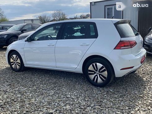 Volkswagen e-Golf 2020 - фото 9