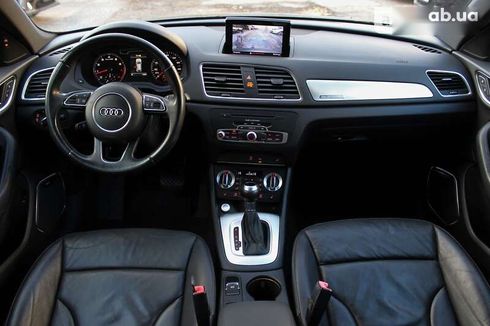 Audi Q3 2014 - фото 25