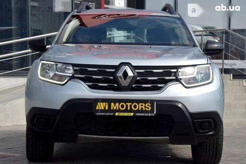 Renault Duster 2020 - фото 5