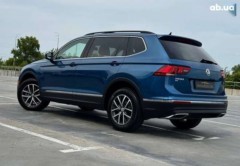Volkswagen Tiguan Allspace 2020 - фото 8