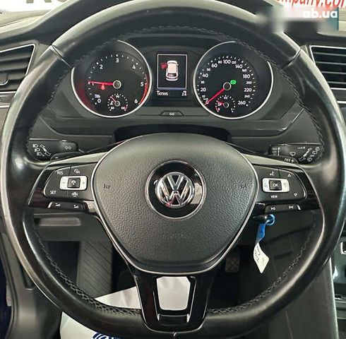 Volkswagen Tiguan 2019 - фото 19