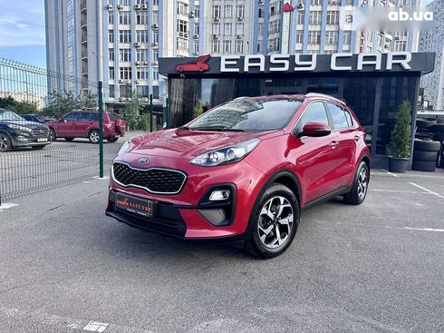 Kia Sportage 2020 - фото 2