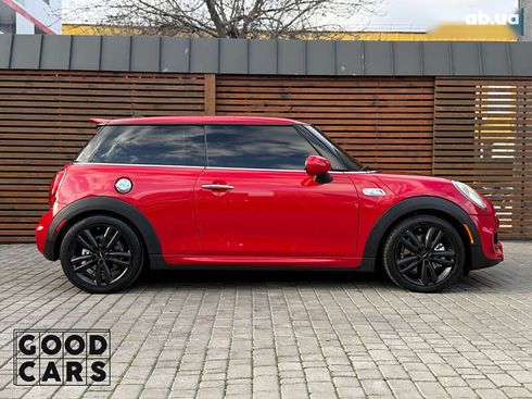 MINI John Cooper Works 2015 - фото 8