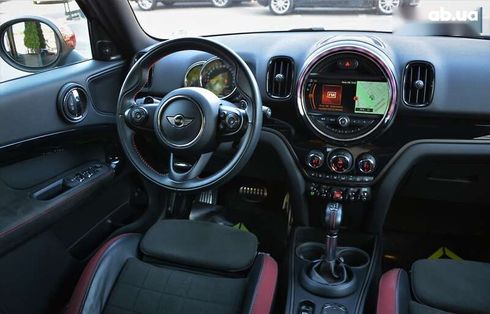 MINI Countryman 2017 - фото 28