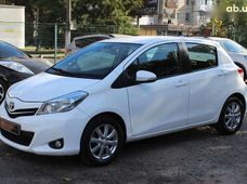 Продаж вживаних Toyota Yaris в Одеській області - купити на Автобазарі