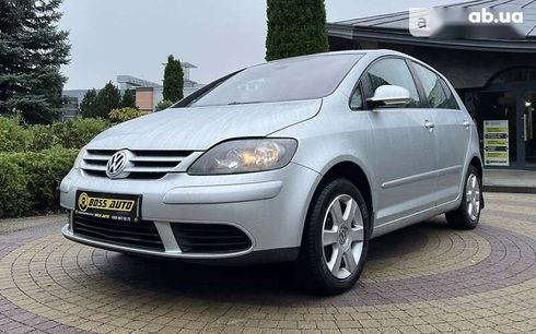 Volkswagen Golf Plus 2006 - фото 3