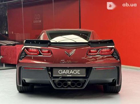 Chevrolet Corvette 2019 - фото 16