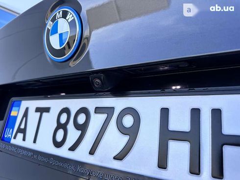 BMW iX3 2021 - фото 24