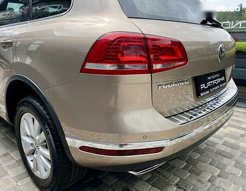 Volkswagen Touareg 2017 - фото 30