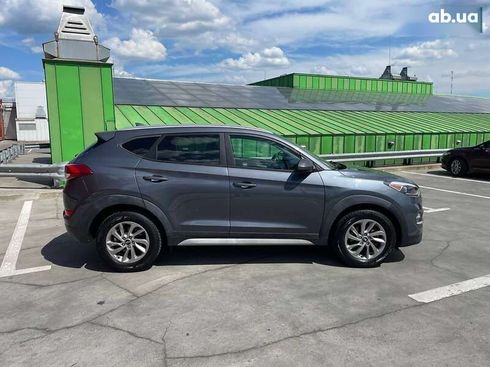 Hyundai Tucson 2017 - фото 4
