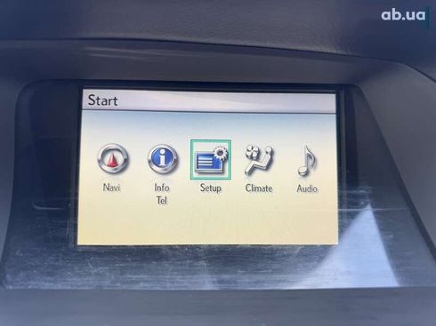 Lexus RX 2009 - фото 20