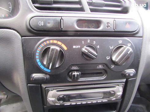 Daewoo Lanos 2007 - фото 22