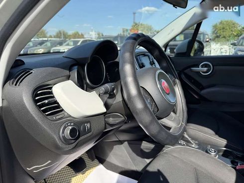 Fiat 500X 2015 - фото 11