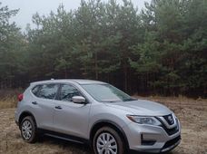 Продаж вживаних Nissan Rogue 2017 року в Мерефі - купити на Автобазарі