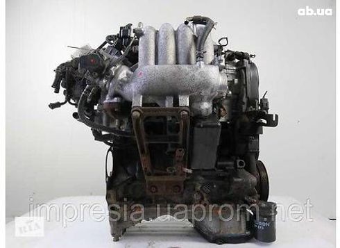 двигатель в сборе для Mitsubishi Carisma - купить на Автобазаре - фото 3