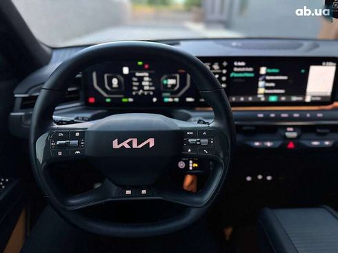 Kia EV9 2024 - фото 21