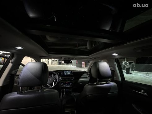 Hyundai Tucson 2020 черный - фото 4