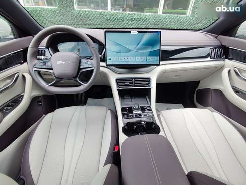 BYD Song Plus 2025 - фото 23