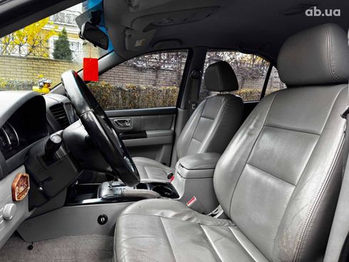 Kia Sorento 2007 черный - фото 24