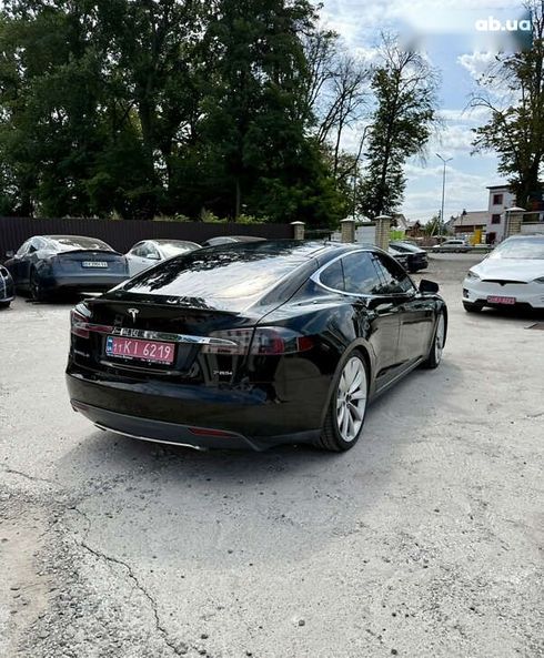 Tesla Model S 2014 - фото 14
