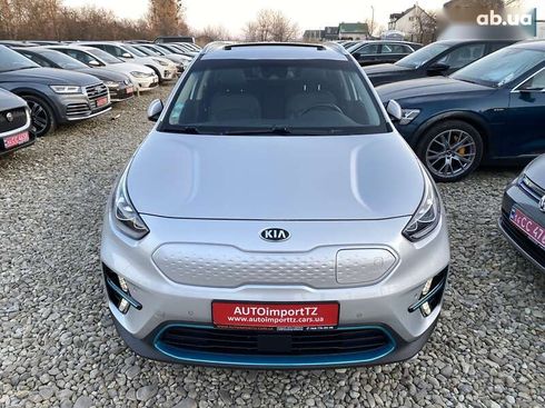 Kia Niro 2021 - фото 26