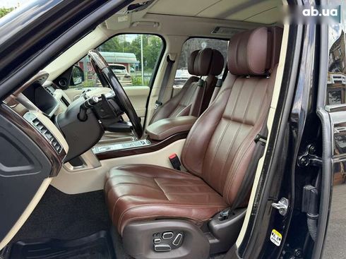 Land Rover Range Rover 2013 - фото 18