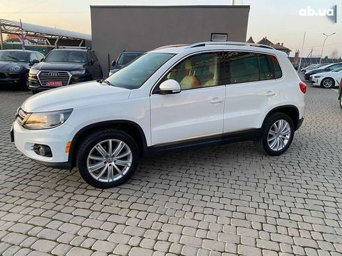 Volkswagen Tiguan 2015 - фото 5