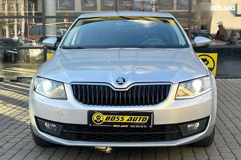Skoda Octavia 2014 - фото 2