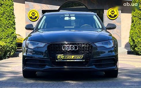 Audi A6 2013 - фото 2