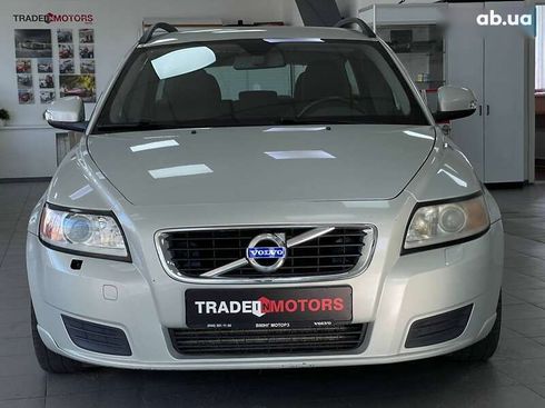 Volvo V50 2010 - фото 4