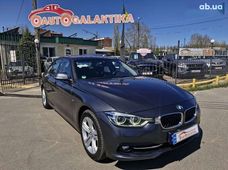 Продаж вживаних BMW 3 серия в Львівській області - купити на Автобазарі