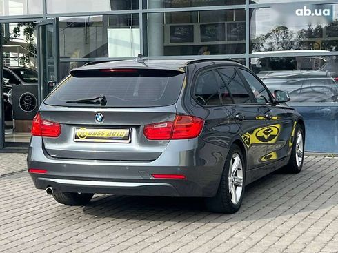 BMW 3 серия 2013 - фото 7