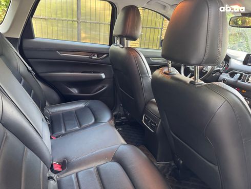 Mazda CX-5 2019 синий - фото 25