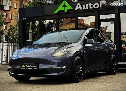 Tesla Model Y 2022 - фото 7