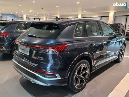 Audi Q4 e-tron 2024 - фото 7
